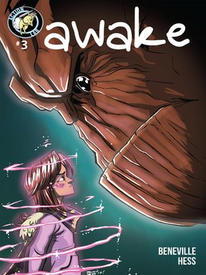 cover image of Awake, Issue 3